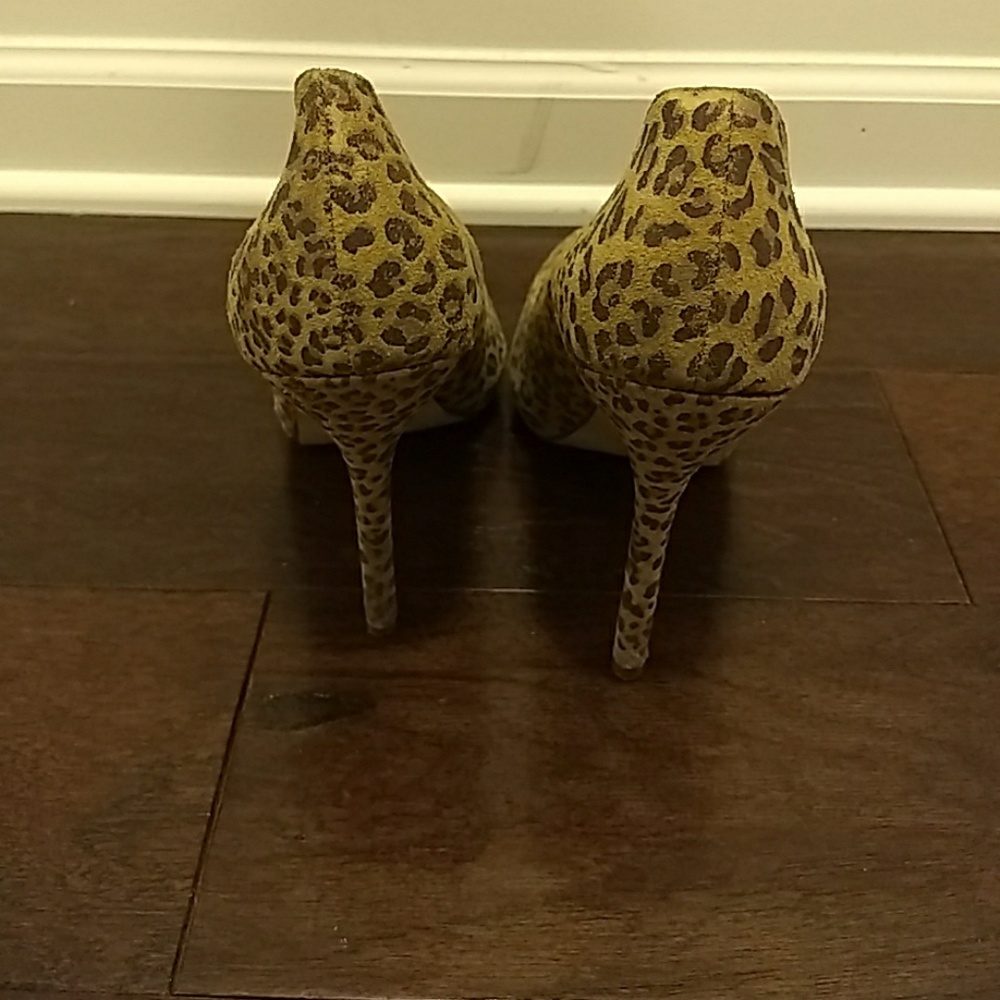 Printed Heels - image 3